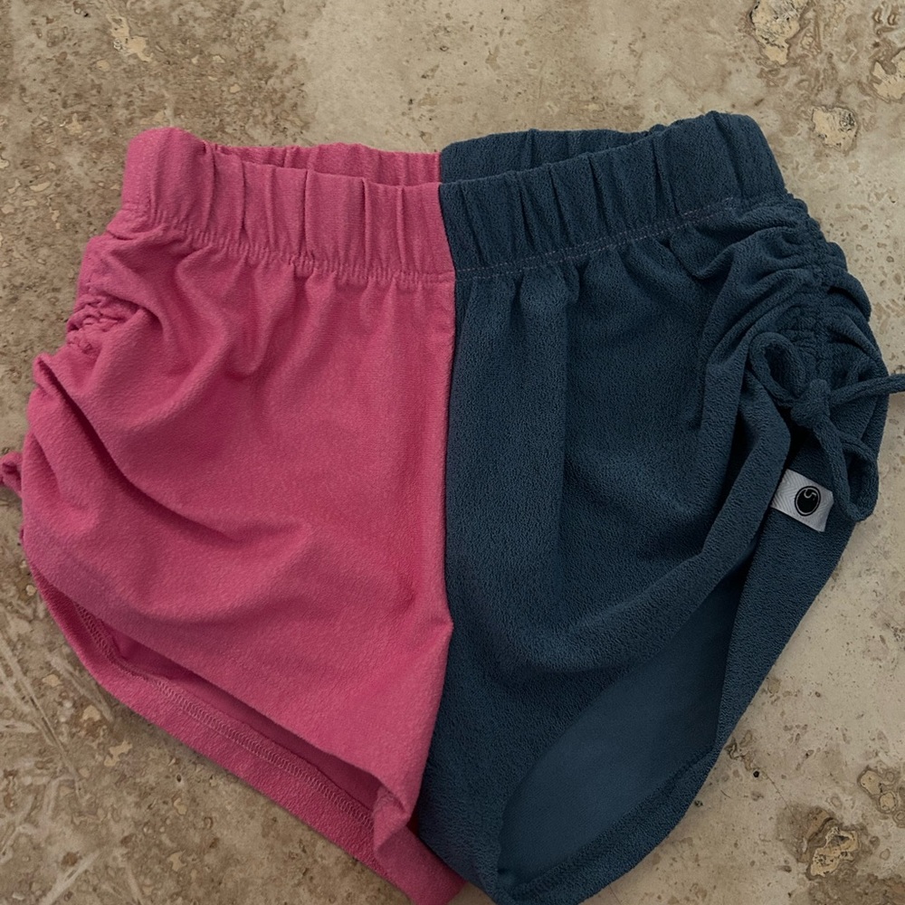 Five Dancewear Shorts